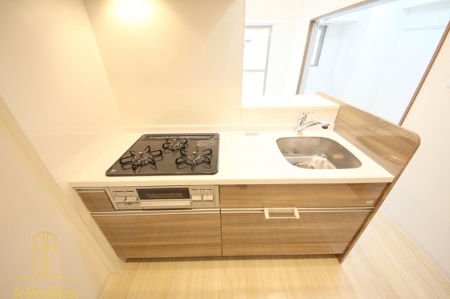 キッチン　ハーヴェスト京町堀