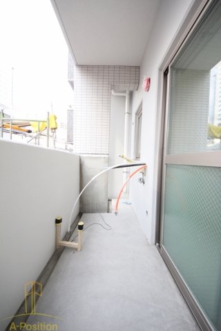 バルコニー　ハーヴェスト京町堀