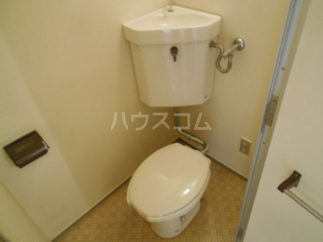 【第２シャトーウメダのトイレ】