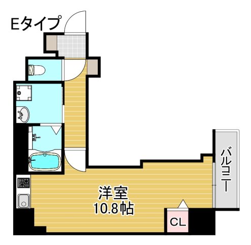 エヌエムキャトフヴァンの間取り