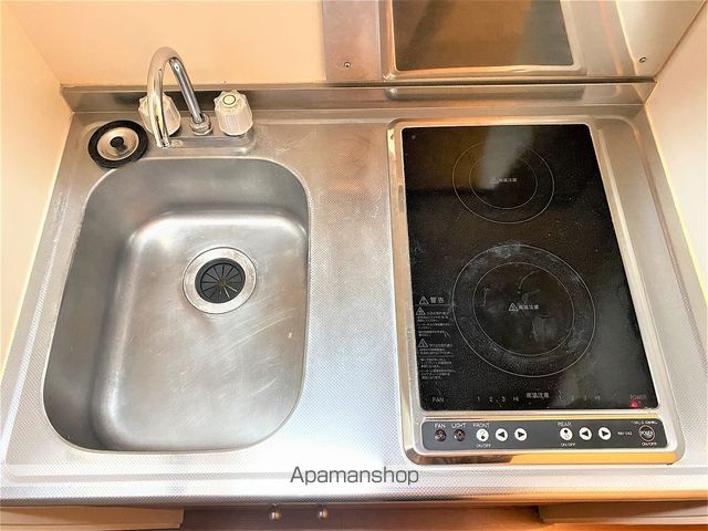 レオパレス千楽のキッチン写真