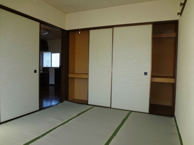 【RESIDENCE SAKOHIIの収納】