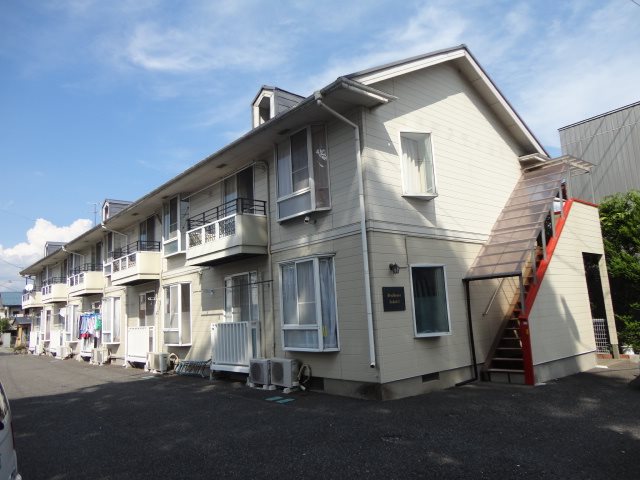 【RESIDENCE SAKOHIIの駐車場】