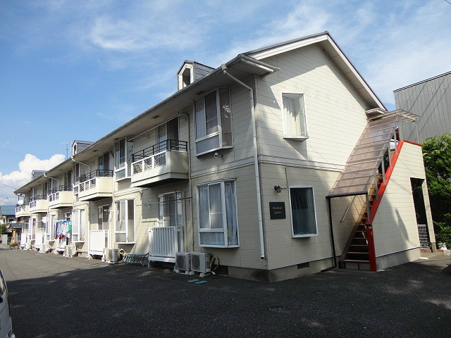 RESIDENCE SAKOHIIの建物外観