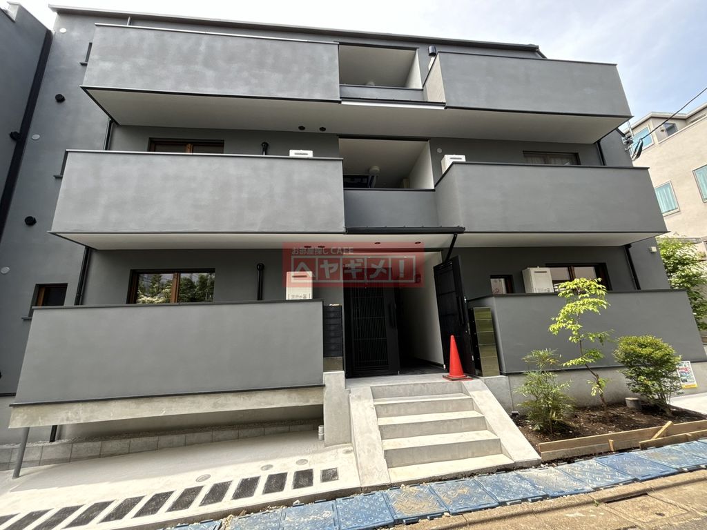 建物外観　外観