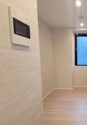 セキュリティ　他部屋参考写真です。