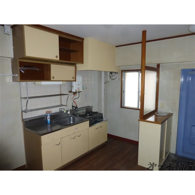 キッチン　キッチン