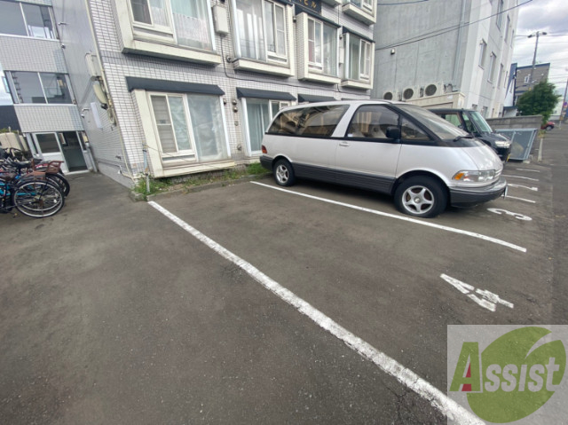 駐車場　駐車場その他