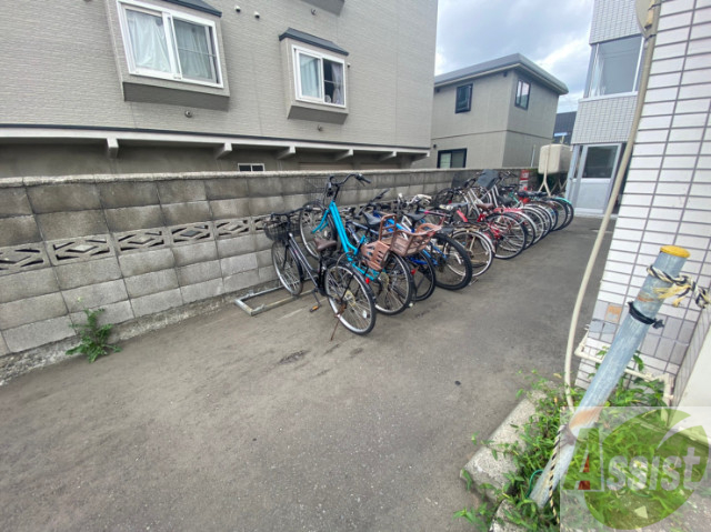 その他共有部分　駐輪場その他