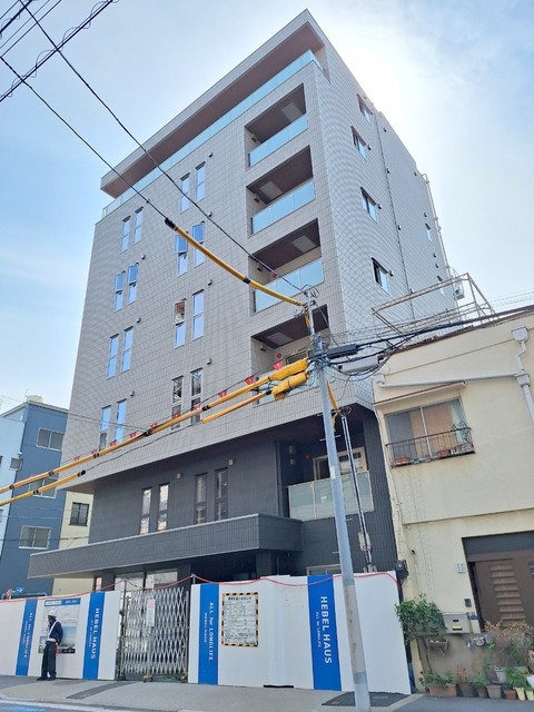 【江東区新大橋のマンションのその他】