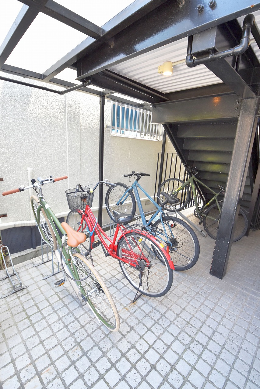 その他共有部分　シティーマンション富町