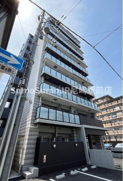 建物外観　物件の外観です