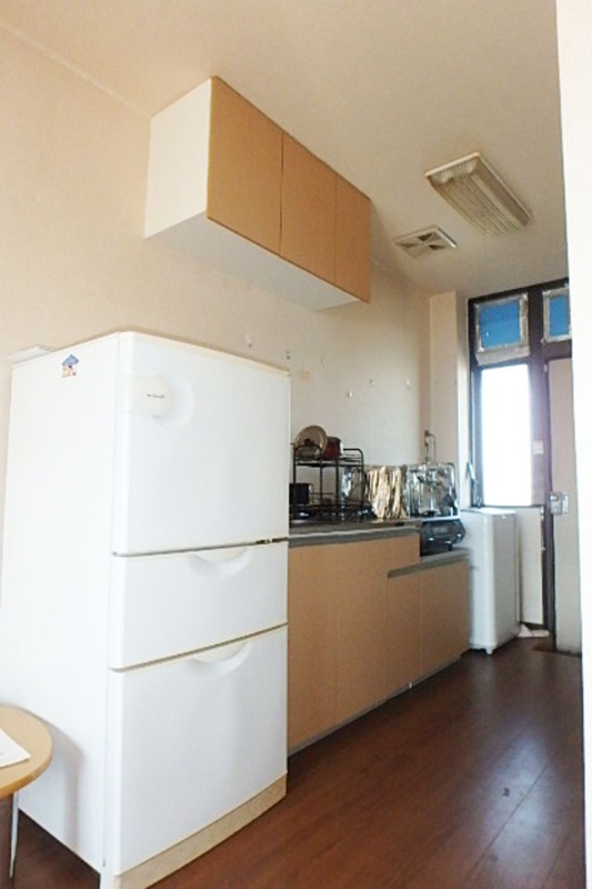 キッチン　※家電は付きません（イメージ）