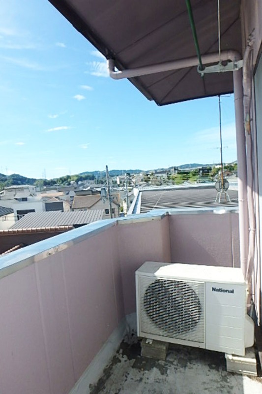 バルコニー　（イメージ）