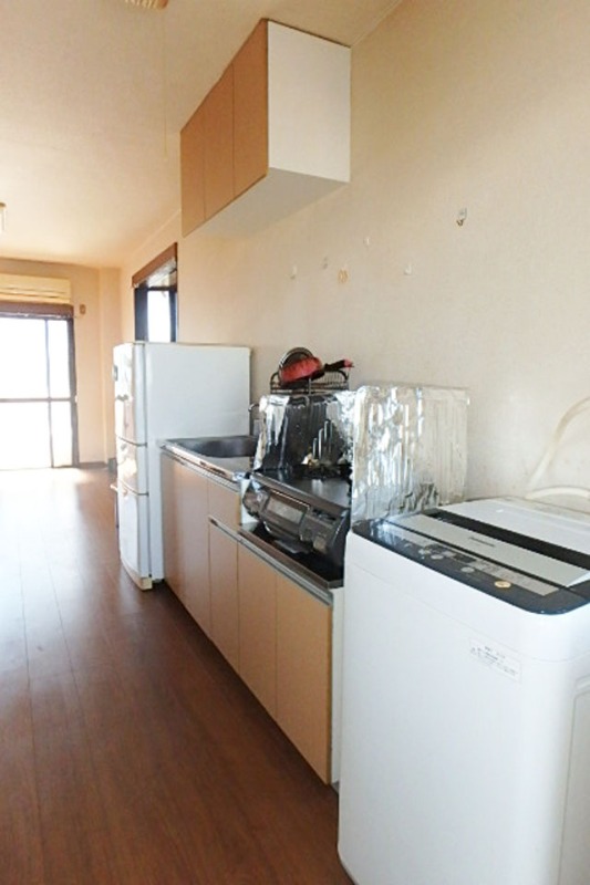 居室・リビング　Ｋ※家電は付きません（イメージ）