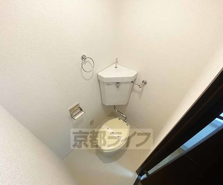 トイレ　３点セパレート