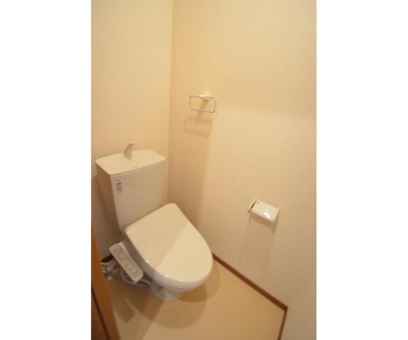 グレイスワンのトイレ写真