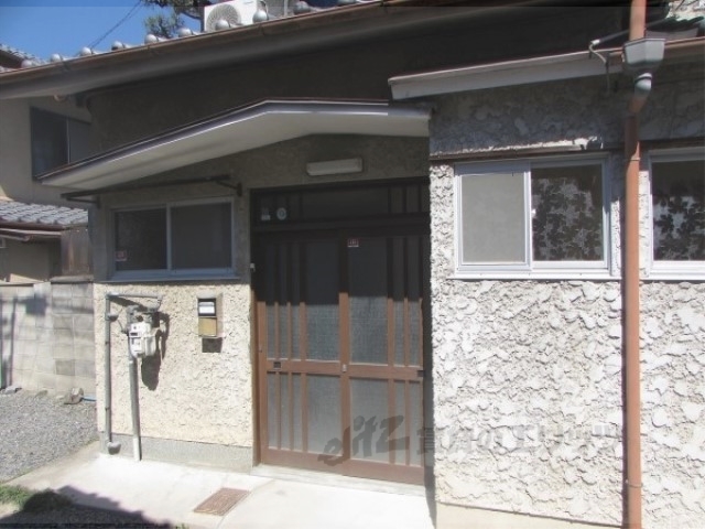 エントランス　玄関