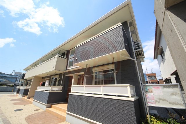 建物外観　きれいな外観です