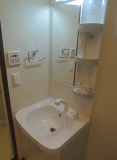 洗面設備
