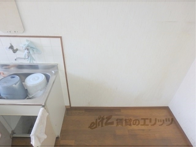 その他部屋・スペース　冷蔵庫置場