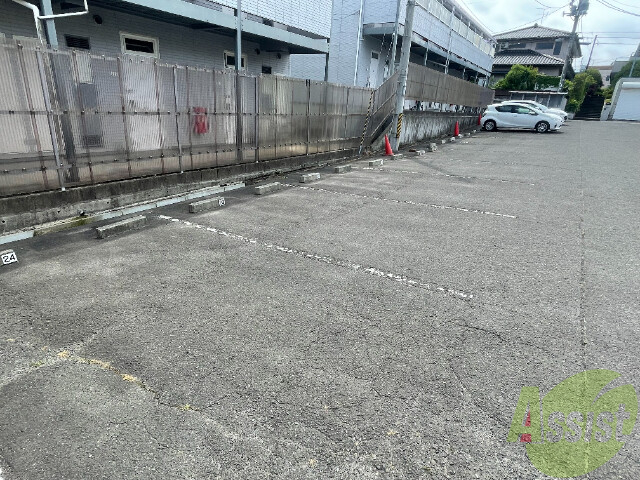 駐車場　駐車場その他