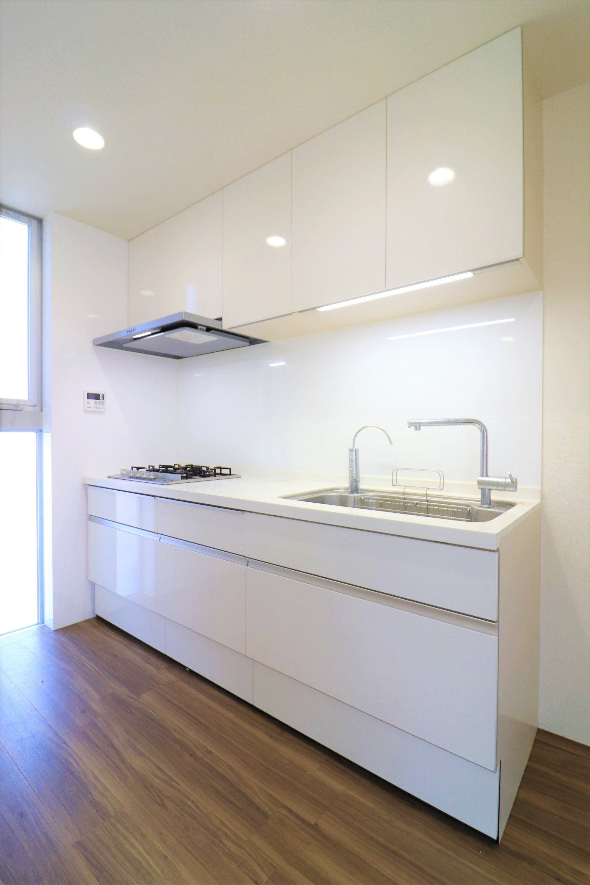 キッチン　実際はカウンターキッチンになります