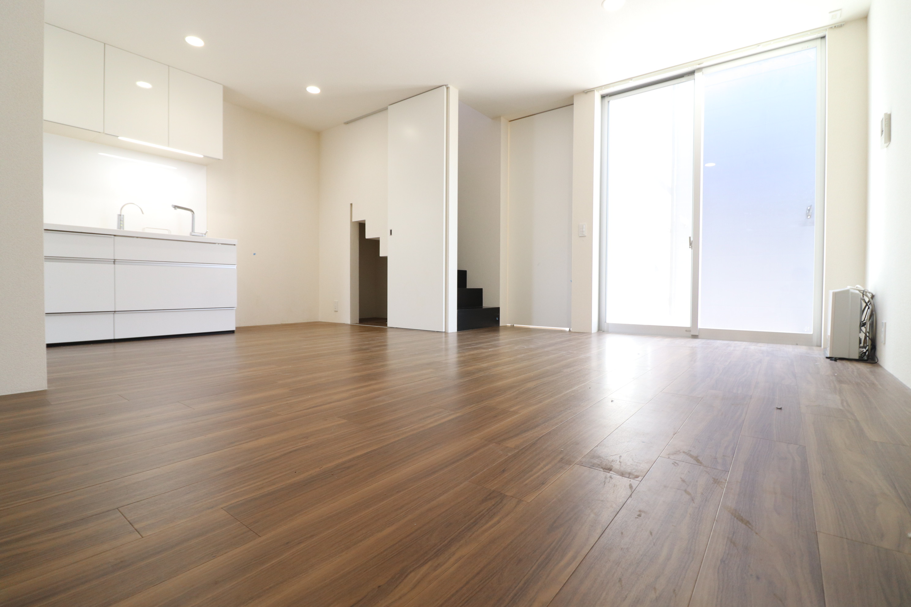 居室・リビング　別部屋のお写真になります