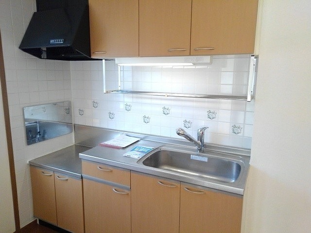 キッチン　図面と現状に相違がある場合には現状を優先