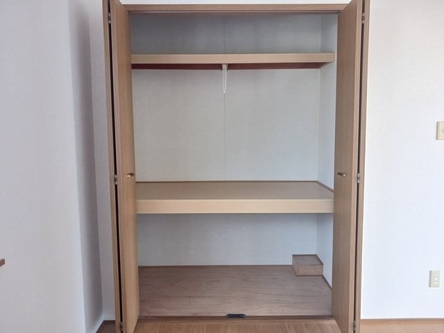 収納　図面と現状に相違がある場合には現状を優先