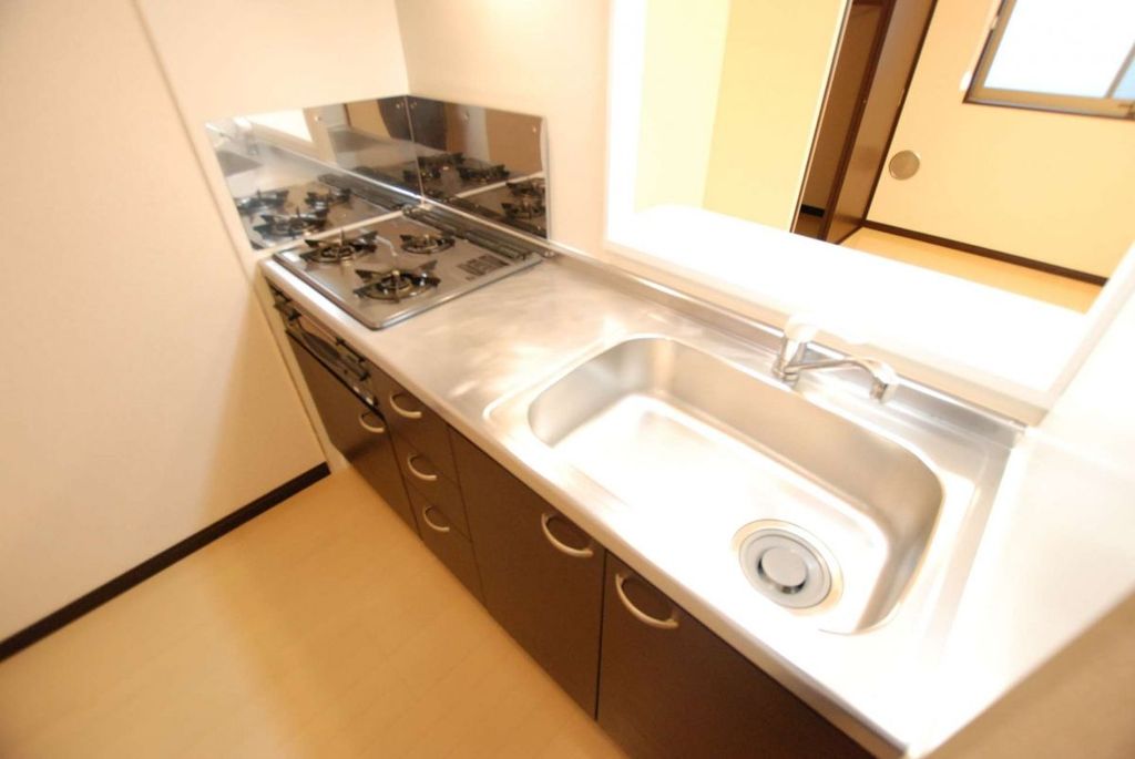 キッチン　★同施工会社イメージ★