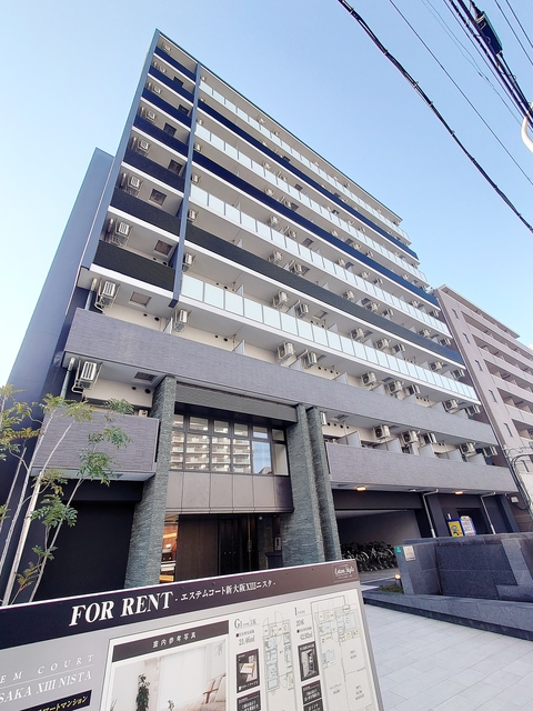 建物外観　外観・分譲賃貸マンション