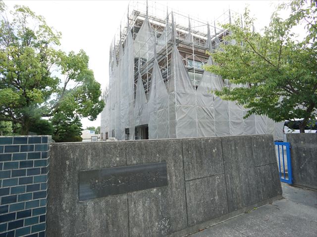 小学校　浜松市立中郡小学校（小学校）まで1200m