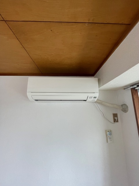 その他設備　エアコン