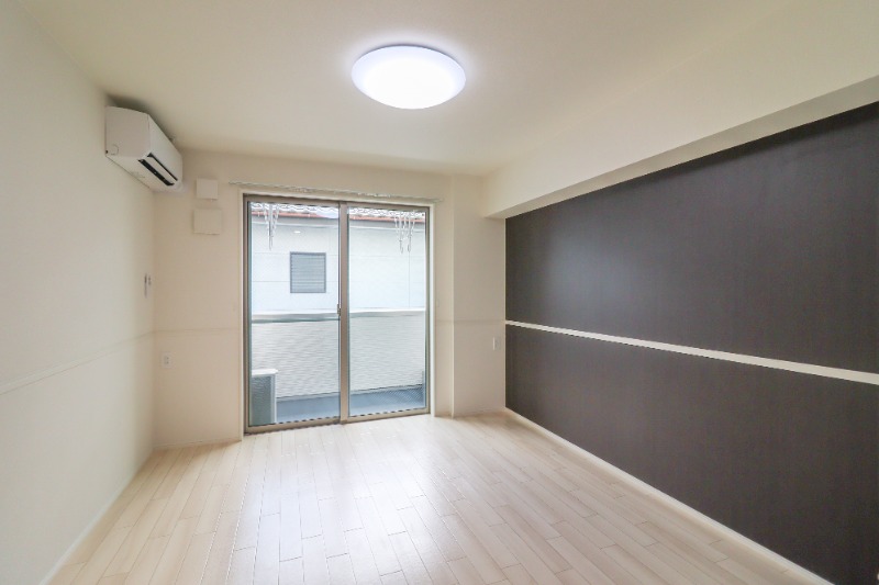 居室・リビング　図面と現状に相違がある場合には現状を優先