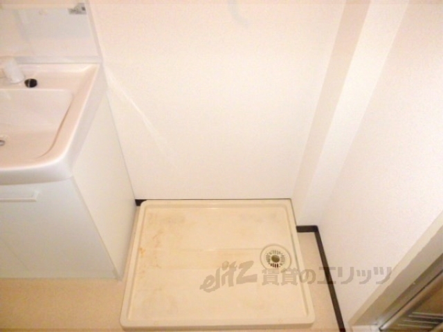 その他部屋・スペース　洗濯機置場