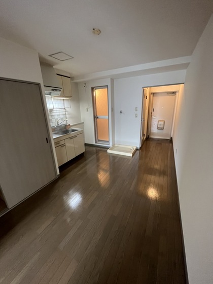 居室・リビング　※他号室お写真となります。