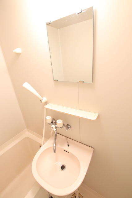 洗面設備　洗面所です☆