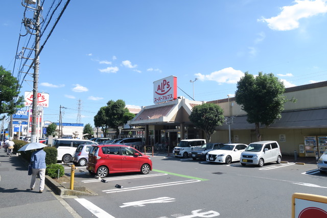 スーパー　スーパーアルプスはざま店（スーパー）まで1200m