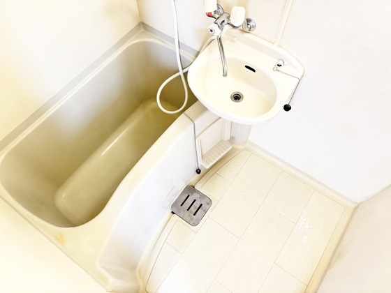 バス・シャワールーム　バス