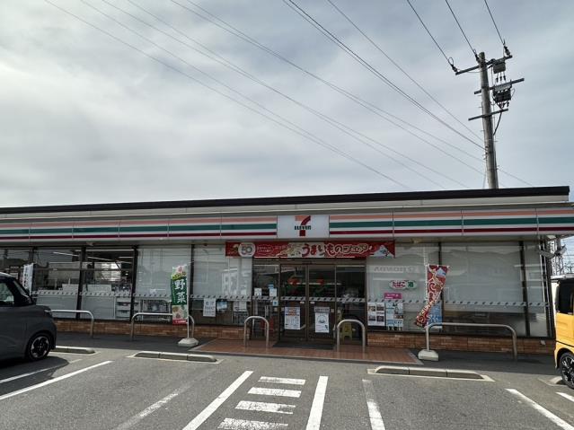 コンビニ　セブン－イレブン里庄町手の際店（コンビニ）まで2442m