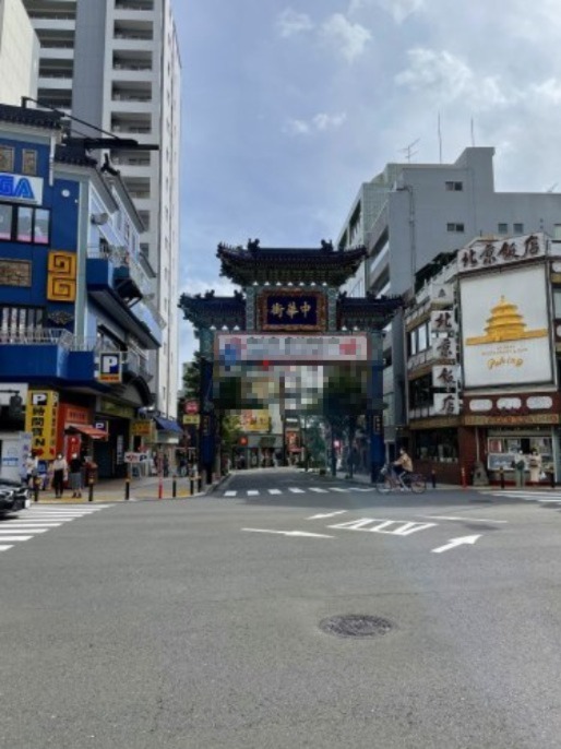 【メイゾンチュトワイエ中華街の飲食店】