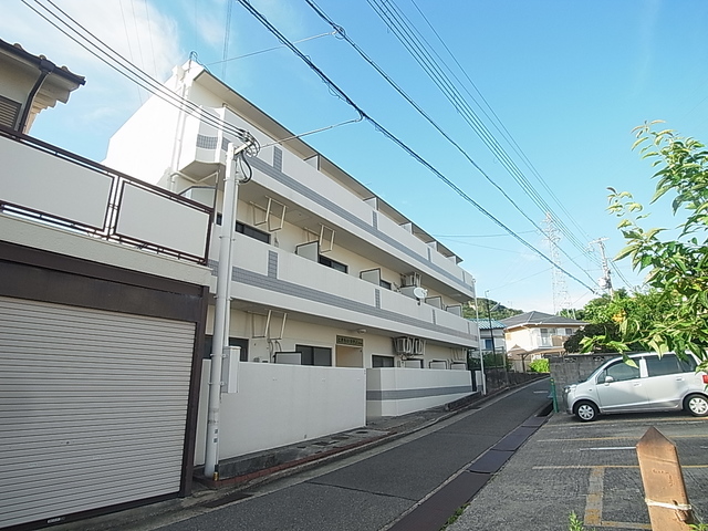 ときわ妙法寺レクランの建物外観