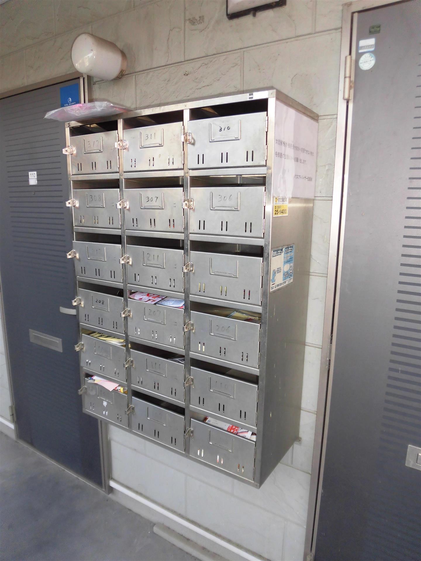 その他　宅ボックスあり！