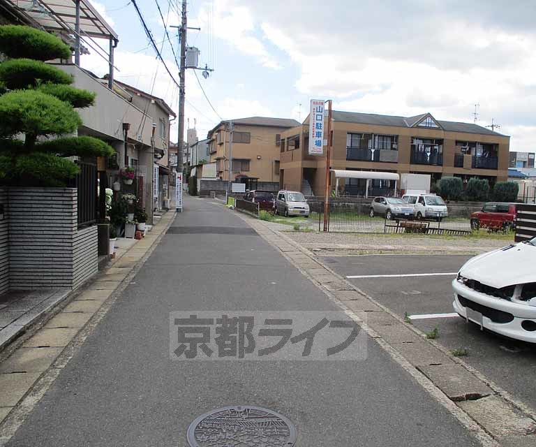 【宇治市伊勢田町のアパートのその他】