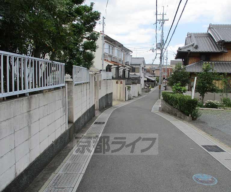 【宇治市伊勢田町のアパートのその他】