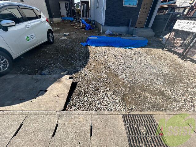 駐車場　駐車場その他