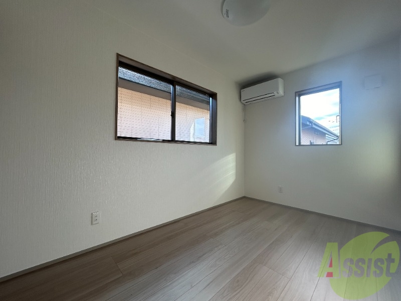 その他部屋・スペース　寝室にはこちらの洋室をご利用くださいませ。