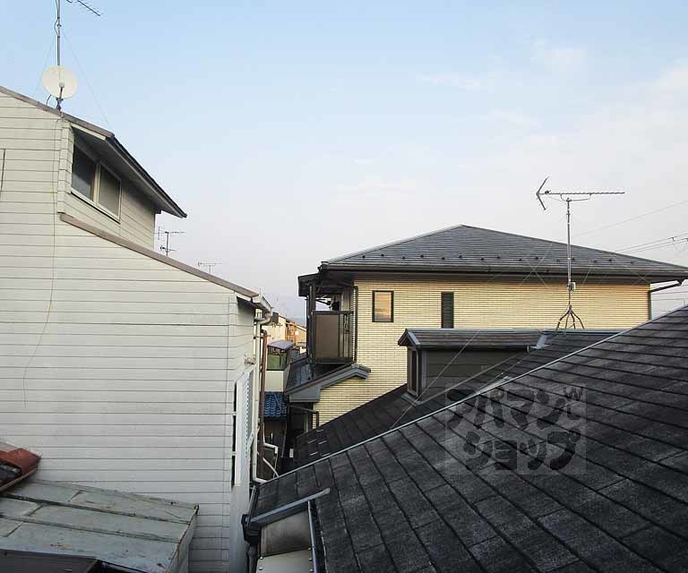 眺望　３０２号室の写真です。