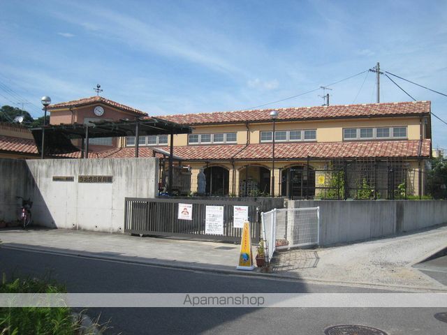 幼稚園・保育園　今治虎岳保育園（幼稚園・保育園）まで783m